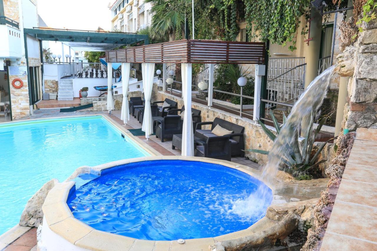 Philoxenia Boutique Suites & Studios Pefkochori Exterior photo