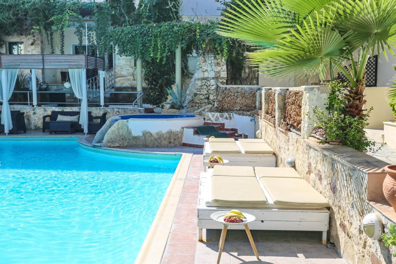 Philoxenia Boutique Suites & Studios Pefkochori Exterior photo