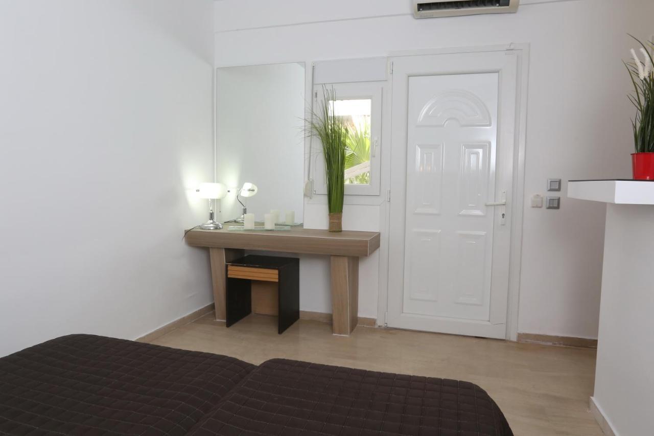 Philoxenia Boutique Suites & Studios Pefkochori Exterior photo